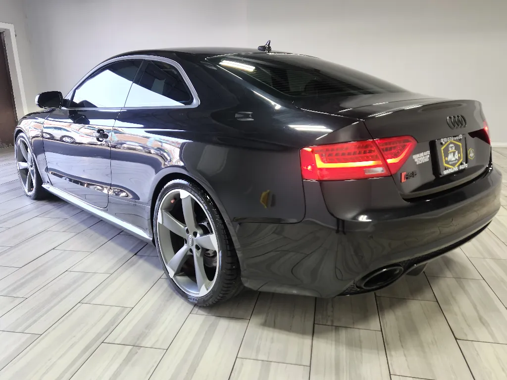 Another view of 2013 Audi RS 5 4.2 (S tronic) for sale in Philadelphia, PA at Torresdale Ave