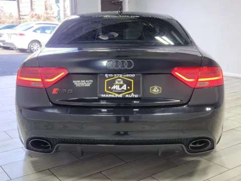 More photos of 2013 Audi RS 5 4.2 (S tronic) at Torresdale Ave, PA