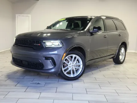 Gray 2024 Dodge Durango GT Plus for sale in Philadelphia, PA