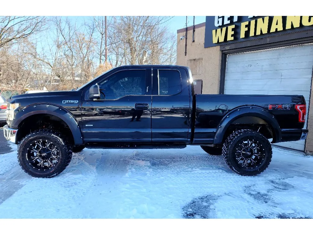 Photos of 2015 Ford F-150 XLT for sale in Philadelphia, PA at Torresdale Ave