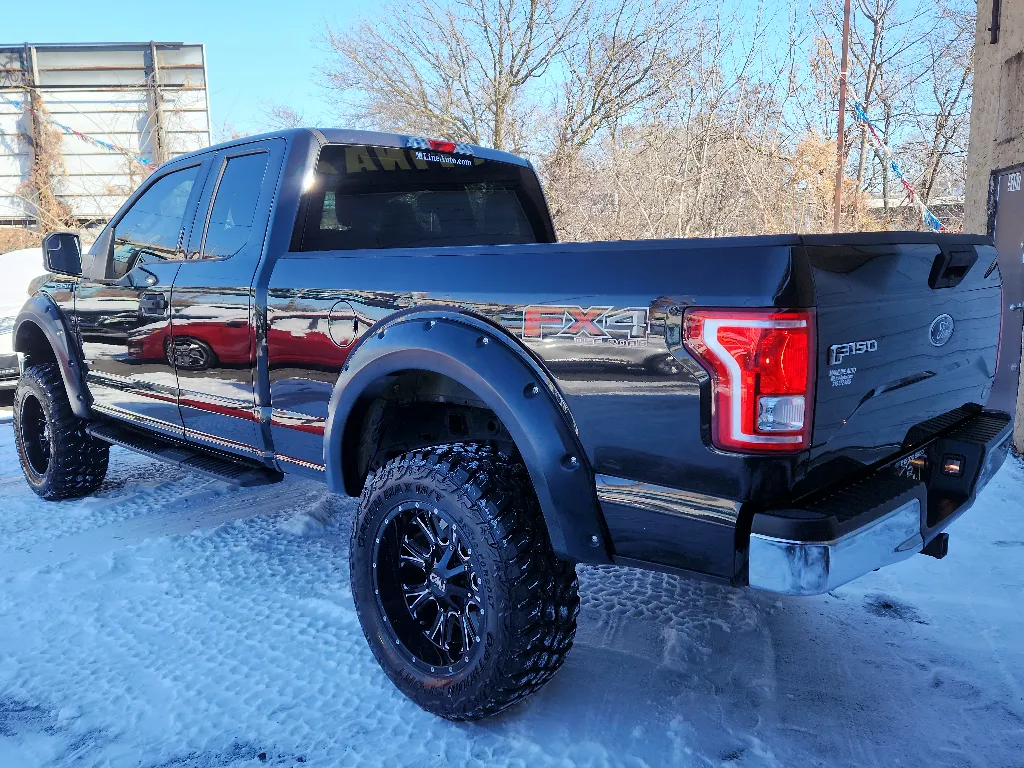 Another view of 2015 Ford F-150 XLT for sale in Philadelphia, PA at Torresdale Ave