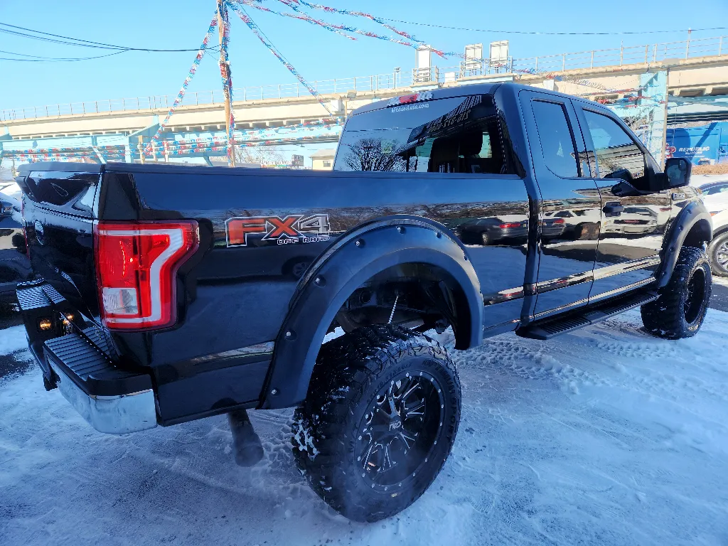 More photos of 2015 Ford F-150 XLT at Torresdale Ave, PA
