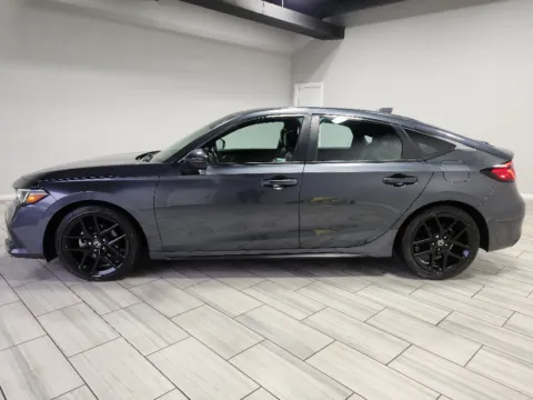 Photos of 2023 Honda Civic Sport Touring for sale in Philadelphia, PA at Torresdale Ave