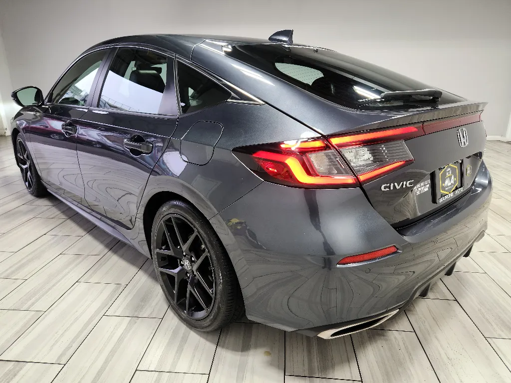 Another view of 2023 Honda Civic Sport Touring for sale in Philadelphia, PA at Torresdale Ave