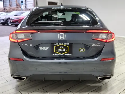 More photos of 2023 Honda Civic Sport Touring at Torresdale Ave, PA