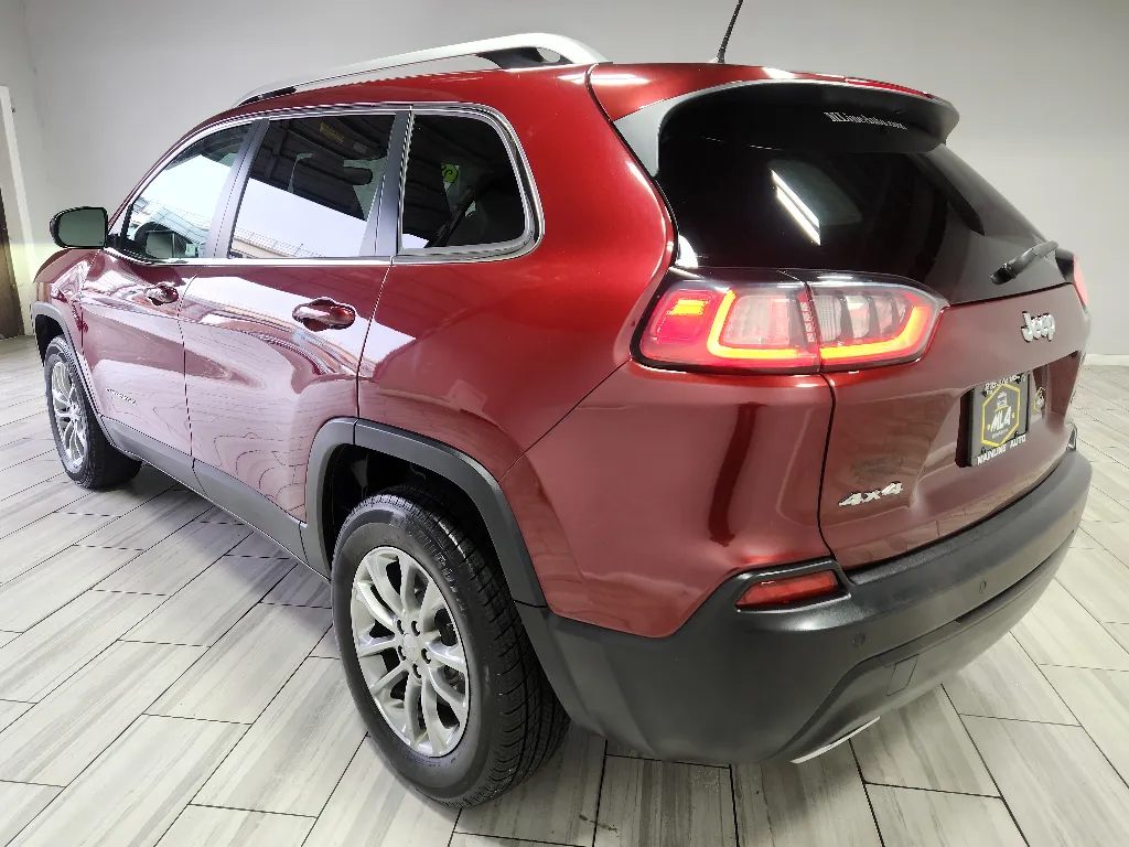 Another view of 2019 Jeep Cherokee Latitude Plus for sale in Philadelphia, PA at Torresdale Ave