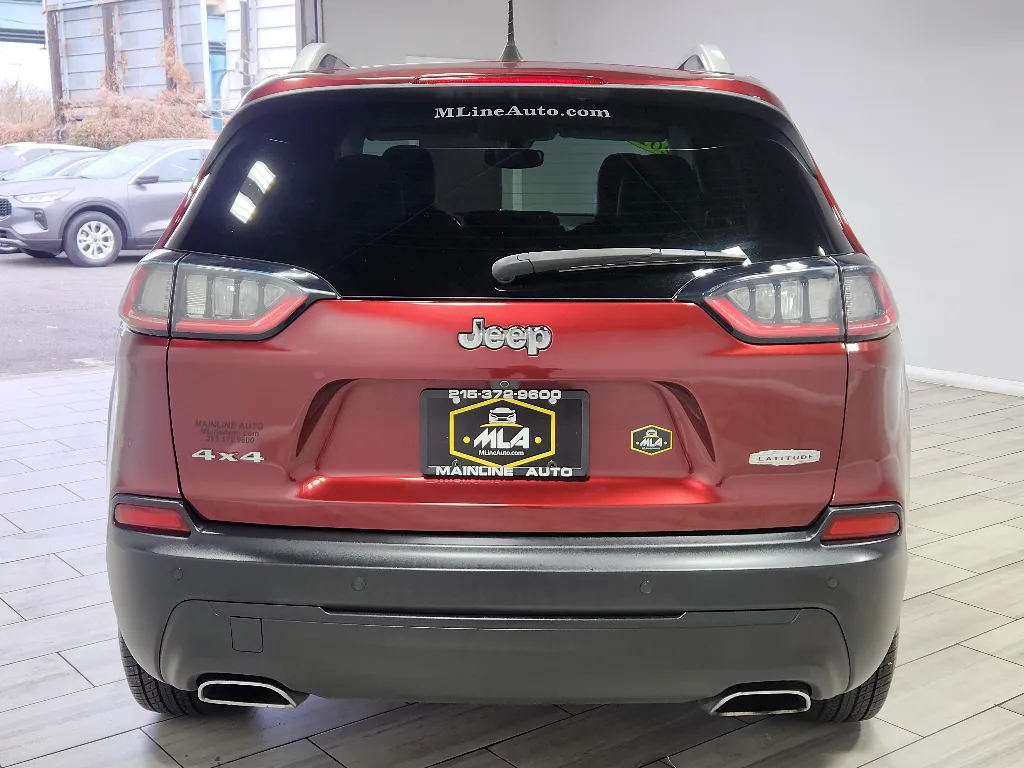 More photos of 2019 Jeep Cherokee Latitude Plus at Torresdale Ave, PA