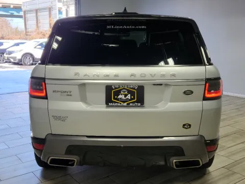 Another view of 2019 Land Rover Range Rover Sport HSE for sale in Philadelphia, PA at Torresdale Ave