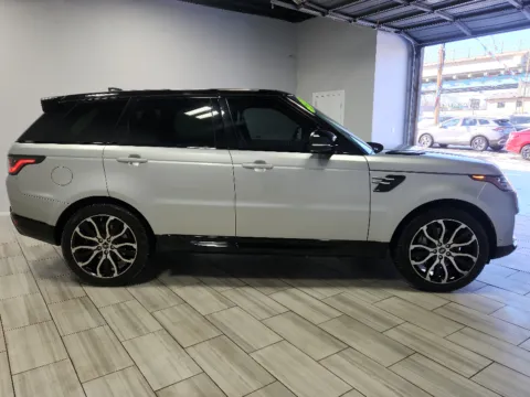 More photos of 2019 Land Rover Range Rover Sport HSE at Torresdale Ave, PA