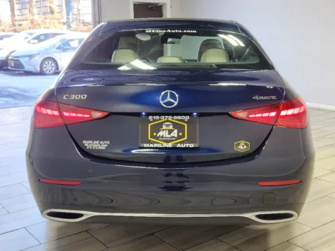 More photos of 2023 Mercedes-Benz C-Class C300 4MATIC at Torresdale Ave, PA