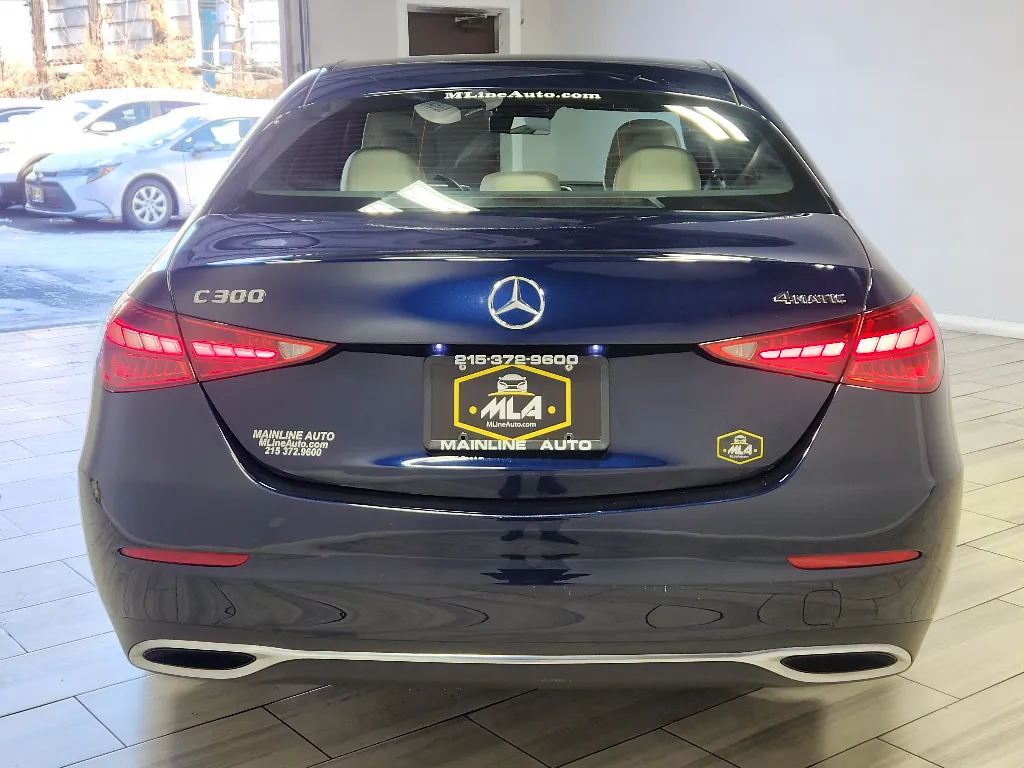 More photos of 2023 Mercedes-Benz C-Class C300 4MATIC at Torresdale Ave, PA