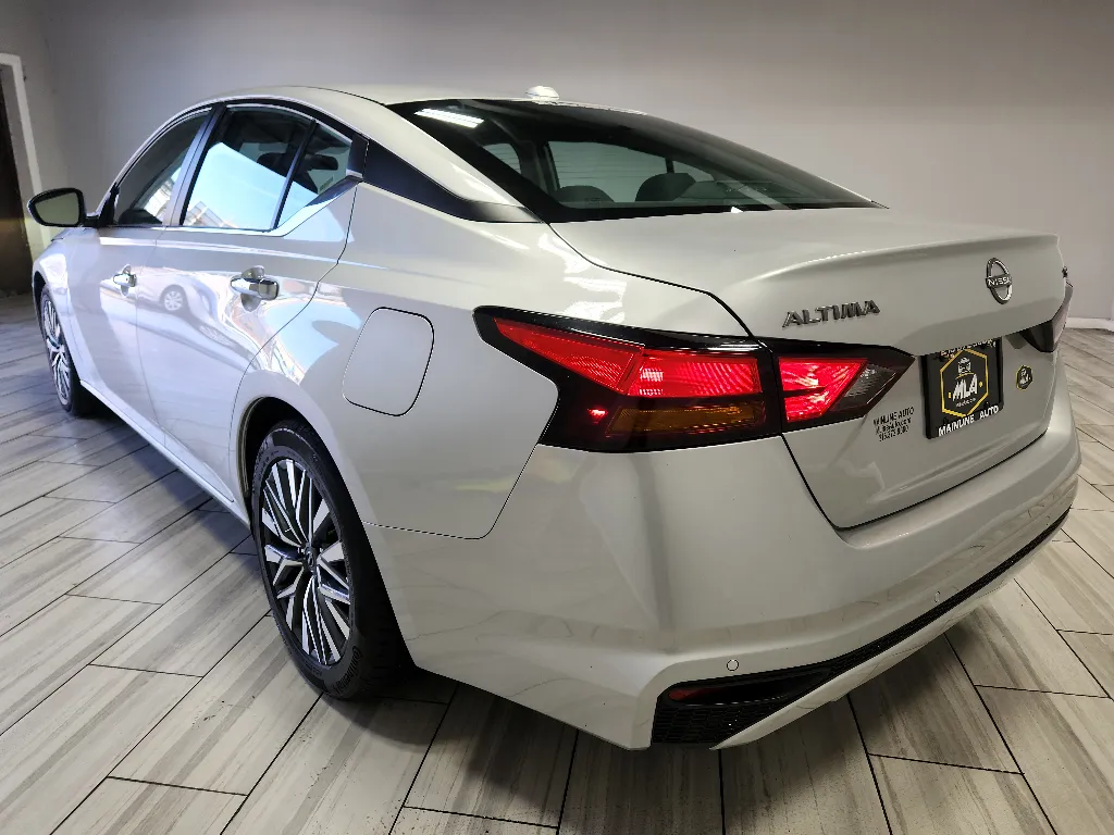 Another view of 2024 Nissan Altima 2.5 SV for sale in Philadelphia, PA at Torresdale Ave