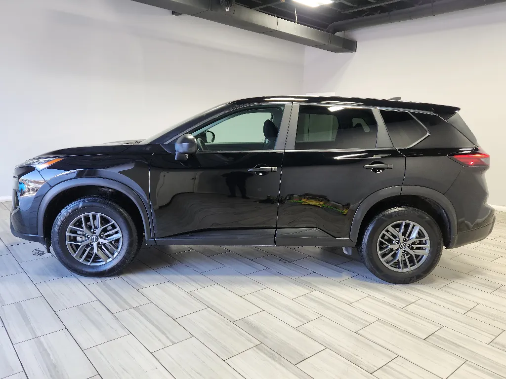 Photos of 2024 Nissan Rogue S for sale in Philadelphia, PA at Torresdale Ave