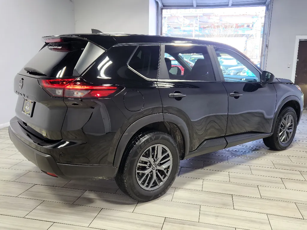 More photos of 2024 Nissan Rogue S at Torresdale Ave, PA