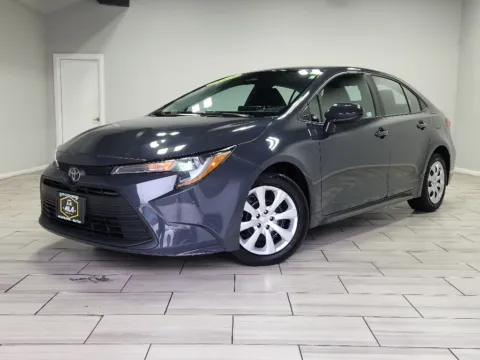 Gray 2023 Toyota Corolla LE for sale in Philadelphia, PA