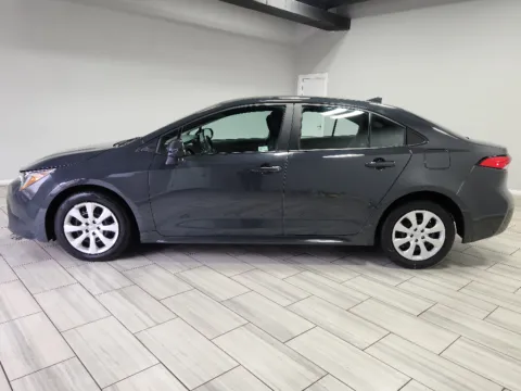 Photos of 2023 Toyota Corolla LE for sale in Philadelphia, PA at Torresdale Ave