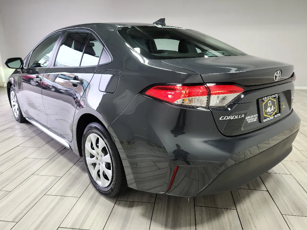 Another view of 2023 Toyota Corolla LE for sale in Philadelphia, PA at Torresdale Ave