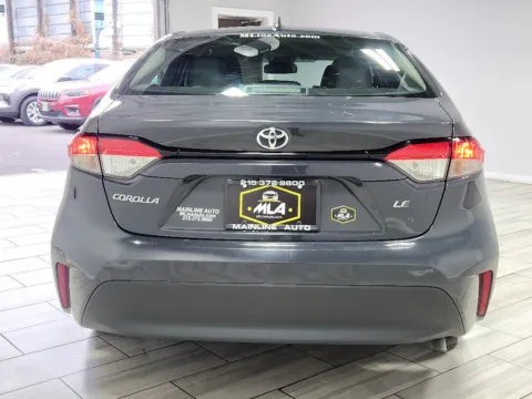 More photos of 2023 Toyota Corolla LE at Torresdale Ave, PA
