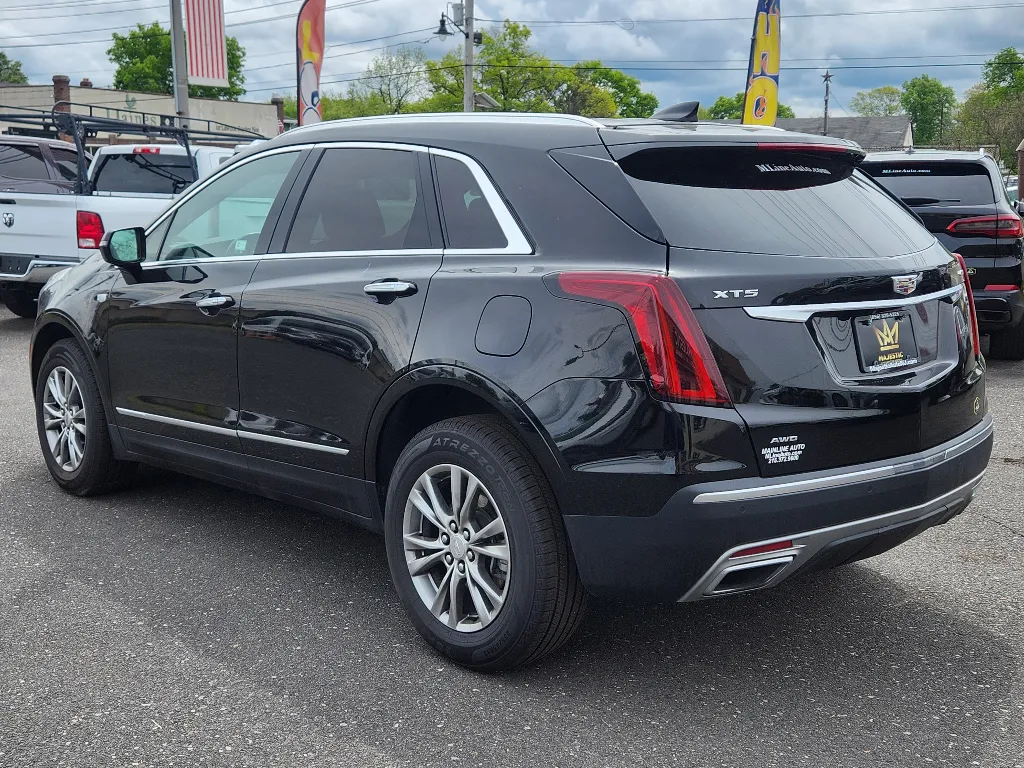 Another view of 2023 Cadillac XT5 AWD Premium Luxury for sale in Philadelphia, PA at Torresdale Ave