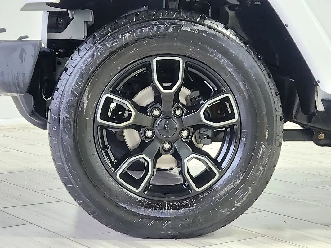 Jeep Wrangler JK photo 9