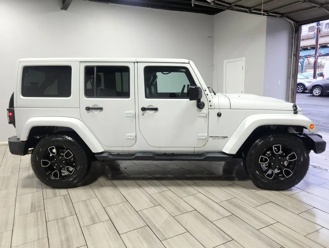 Jeep Wrangler JK photo 6