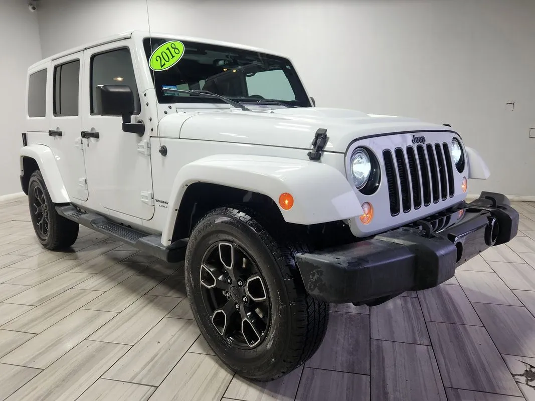 Jeep Wrangler JK photo 7