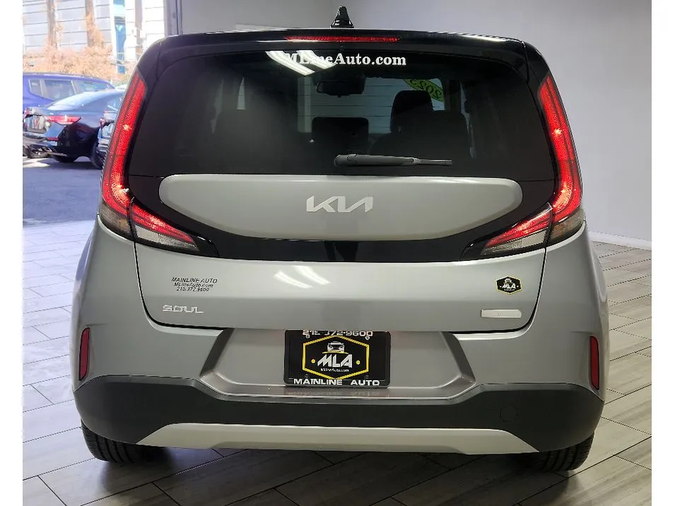 More photos of 2023 Kia Soul EX at Torresdale Ave, PA