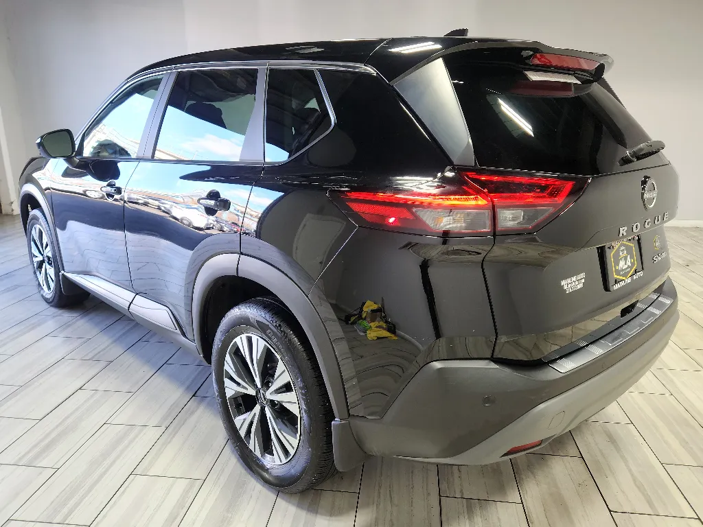 Another view of 2023 Nissan Rogue SV for sale in Philadelphia, PA at Torresdale Ave
