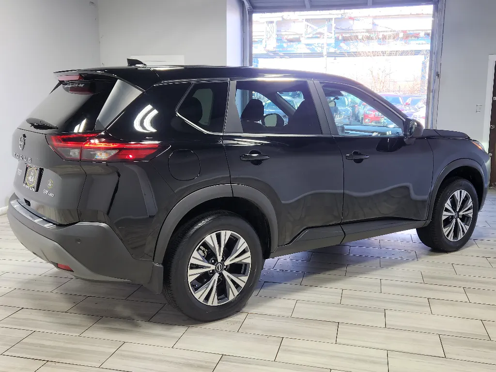 More photos of 2023 Nissan Rogue SV at Torresdale Ave, PA