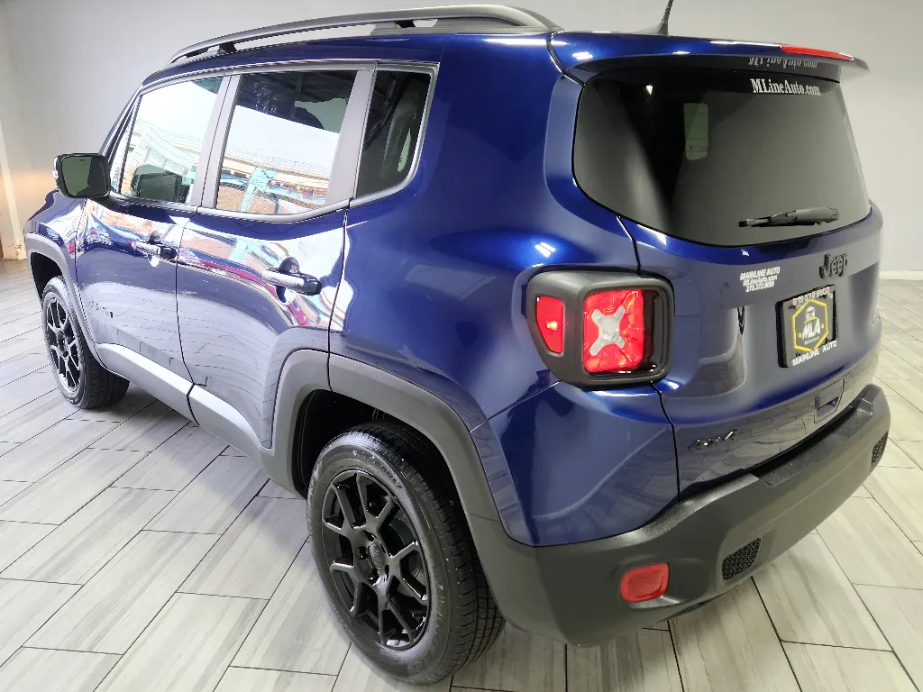 Another view of 2020 Jeep Renegade Altitude for sale in Philadelphia, PA at Torresdale Ave