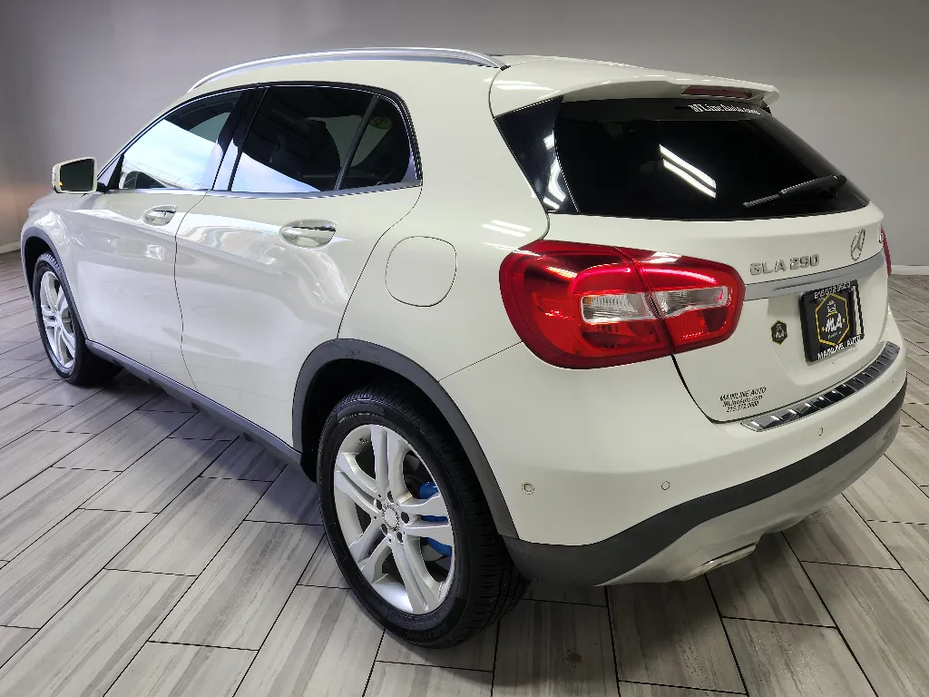 Another view of 2017 Mercedes-Benz GLA 250 4MATIC for sale in Philadelphia, PA at Torresdale Ave