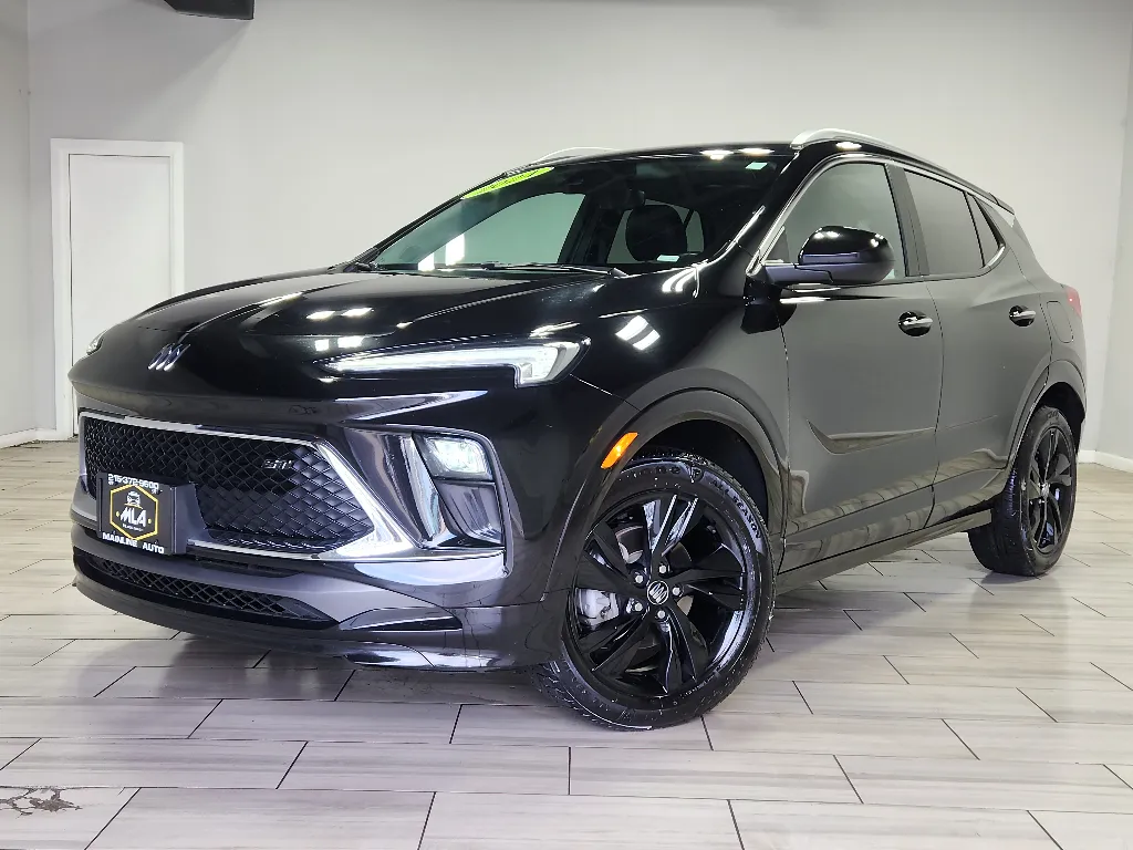 Black 2024 Buick Encore GX Sport Touring for sale in Philadelphia, PA