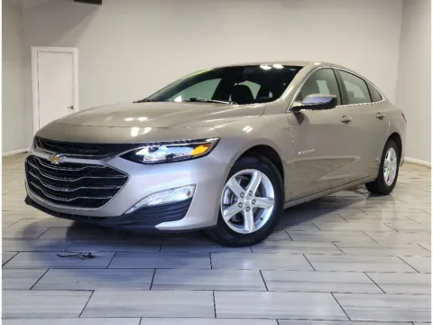 Gray 2023 Chevrolet Malibu LT for sale in Philadelphia, PA