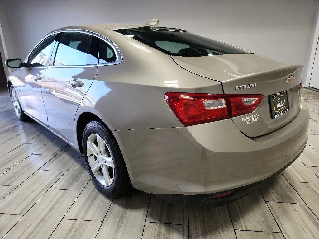 Another view of 2023 Chevrolet Malibu FWD 1LT for sale in Philadelphia, PA at Torresdale Ave