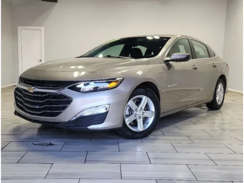 Gray 2023 Chevrolet Malibu FWD 1LT for sale in Philadelphia, PA