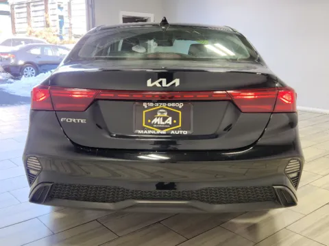 More photos of 2023 Kia Forte LXS at Torresdale Ave, PA