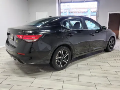 More photos of 2024 Nissan Sentra SV at Torresdale Ave, PA