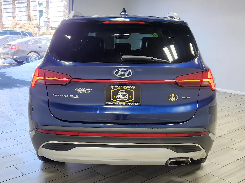 More photos of 2023 Hyundai Santa Fe SEL at Torresdale Ave, PA