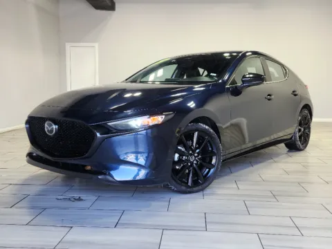 Blue 2024 Mazda Mazda3 Hatchback 2.5 S Select Sport for sale in Philadelphia, PA