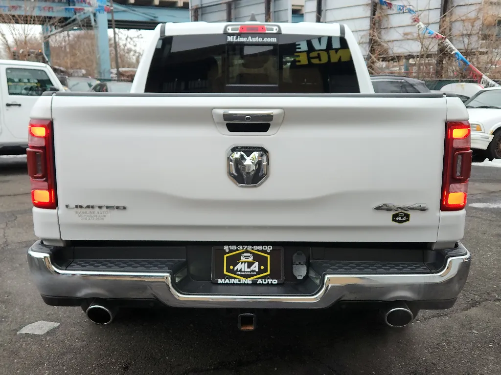 More photos of 2022 Ram 1500 Limited at Torresdale Ave, PA