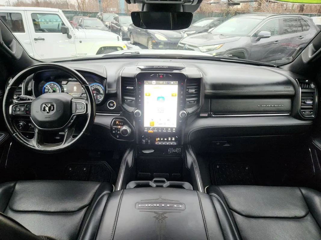 Ram 1500 photo 15