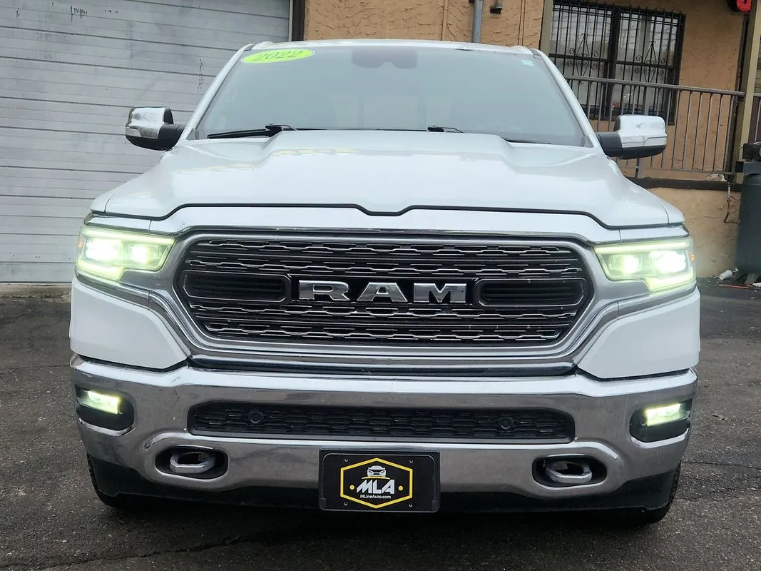 Ram 1500 photo 8