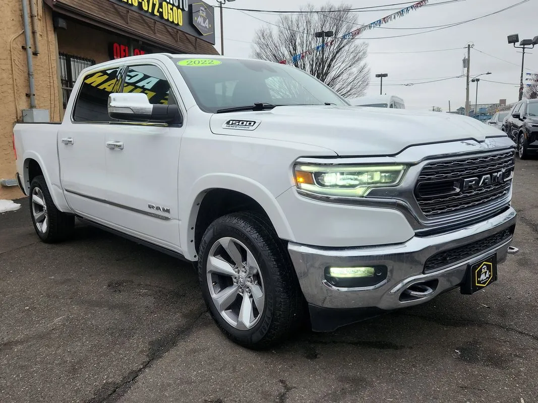 Ram 1500 photo 7