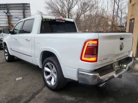 Another view of 2022 Ram 1500 Limited for sale in Philadelphia, PA at Torresdale Ave
