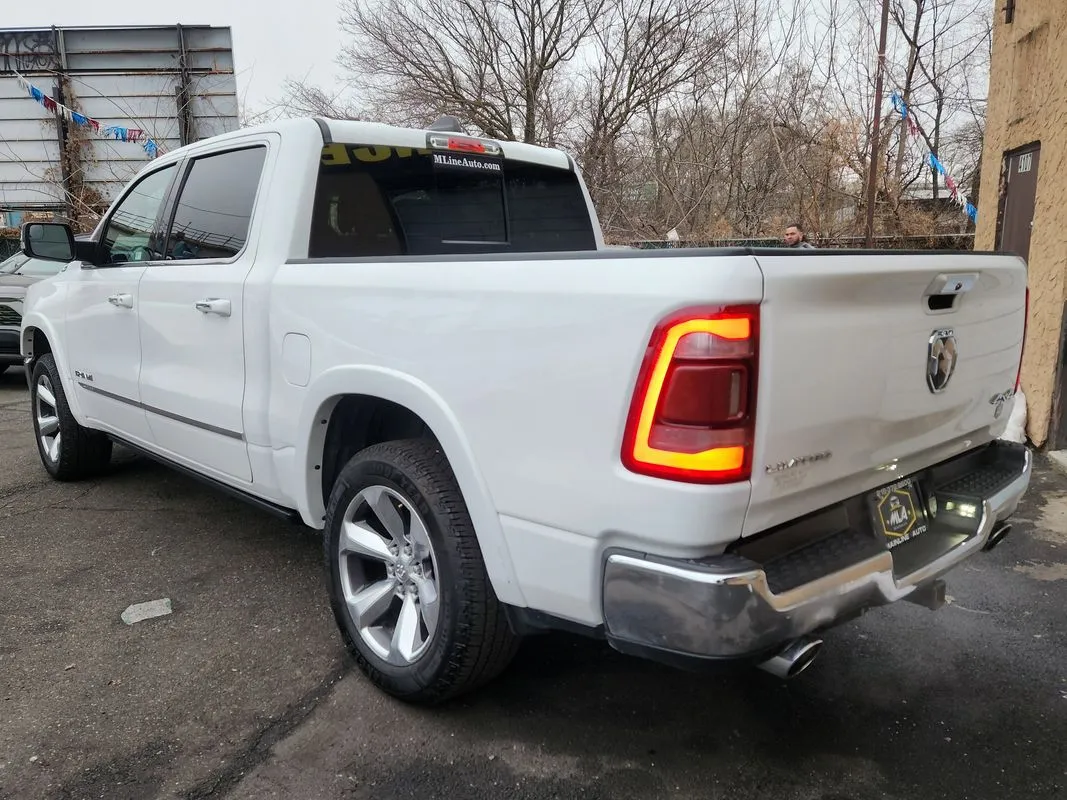 Another view of 2022 Ram 1500 Limited for sale in Philadelphia, PA at Torresdale Ave