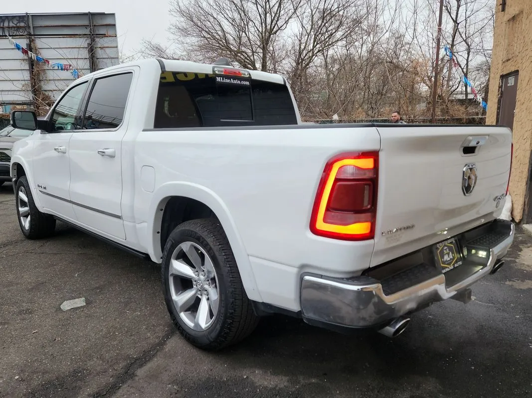 Another view of 2022 Ram 1500 Limited for sale in Philadelphia, PA at Torresdale Ave