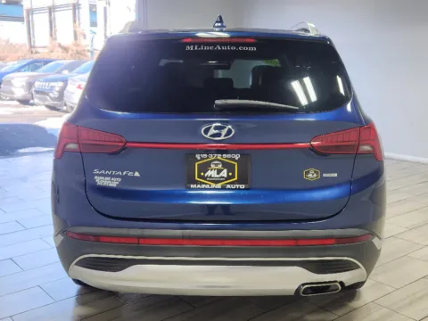 More photos of 2023 Hyundai Santa Fe SEL at Torresdale Ave, PA
