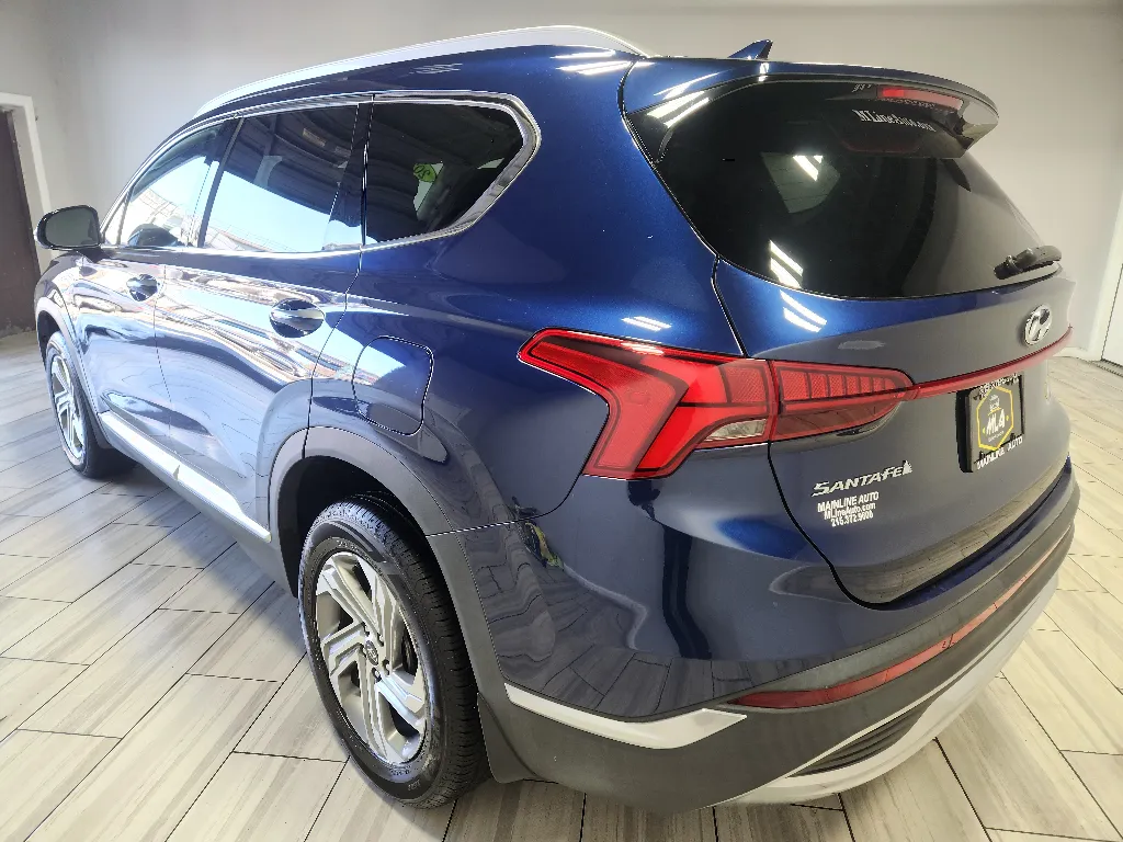 Another view of 2023 Hyundai Santa Fe SEL for sale in Philadelphia, PA at Torresdale Ave