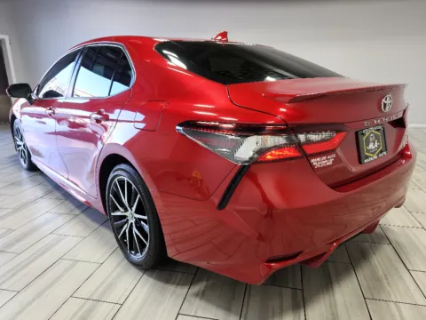 Another view of 2023 Toyota Camry SE for sale in Philadelphia, PA at Torresdale Ave