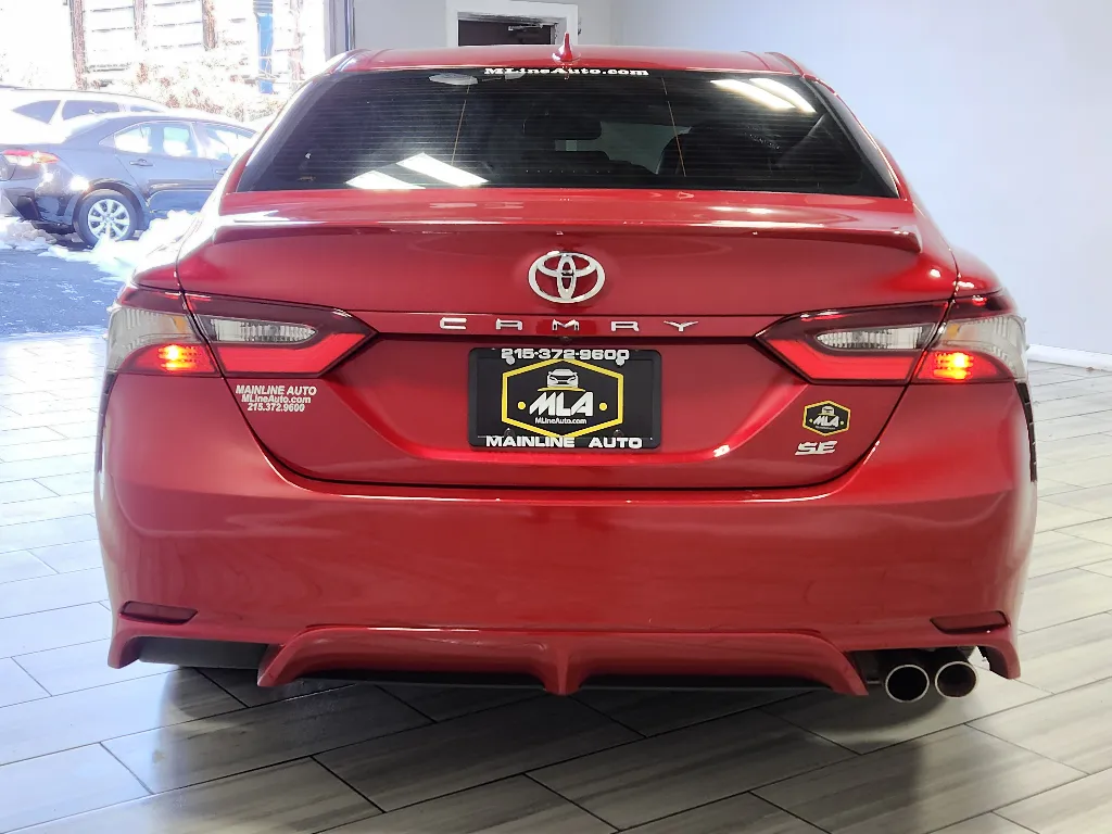 More photos of 2023 Toyota Camry SE at Torresdale Ave, PA